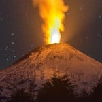 volcanes activos en chile