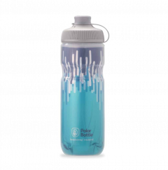 Botella de agua Breakaway Muck Insulated 600ml Slate Blue/Turquoise