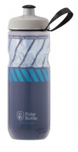 Botella de agua Sport Insulated 600ml Navy/Sky Blue