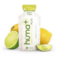 Gel Energético Huma Plus Lemon Lime