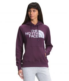 POLERON HALF DOME PULLOVER HOODIE MUJER