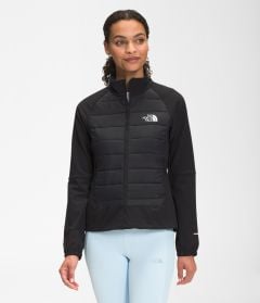 CHAQUETA IMPERMEABLE SHELTER COVE HYBRID MUJER