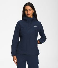 CHAQUETA IMPERMEABLE ANTORA MUJER