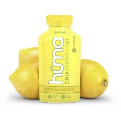 Gel Energético Huma Lemonade (25mg Cafeina)