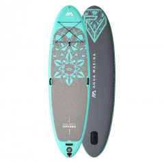 Stand Up Paddle Inflable / SUP Yoga Dhyana 
