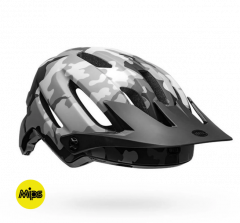 Casco Ciclismo Bell 4Forty MIPS Negro/Camo