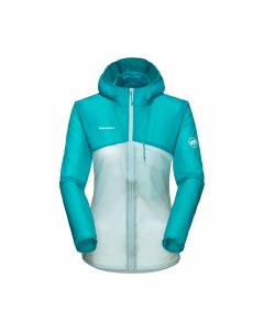 CHAQUETA MUJER MAMMUT CONVEY WB HOODED