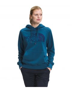 POLERON HALF DOME PULLOVER HOODIE MUJER