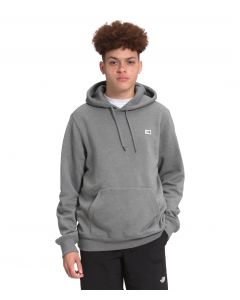POLERON HERITAGE PATCH PULLOVER HOODIE HOMBRE