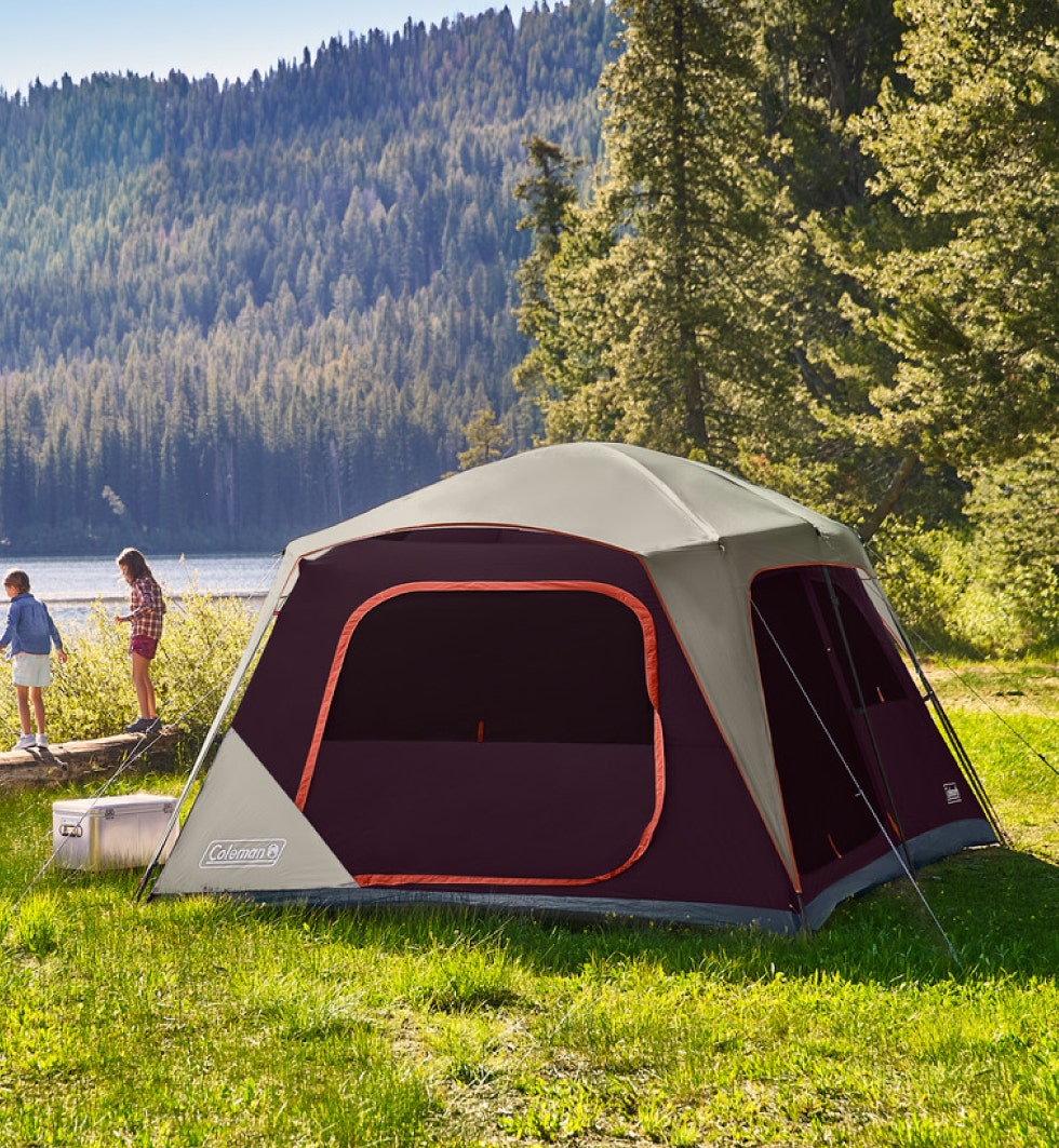 Glamping