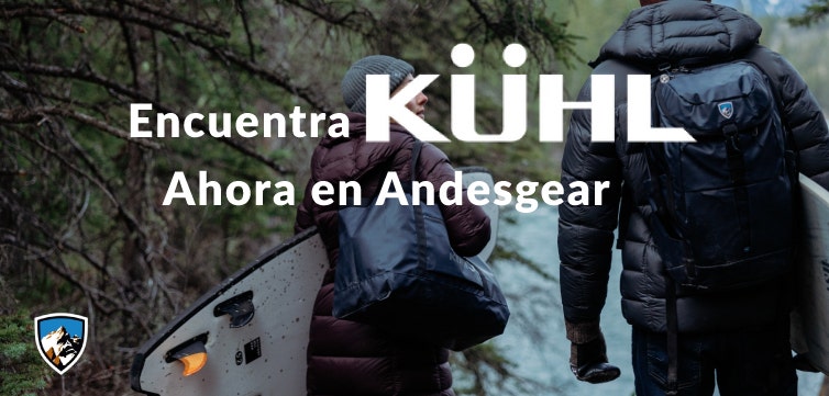 Blog Andesgear